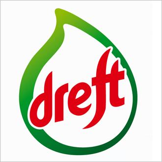 Logo dreft