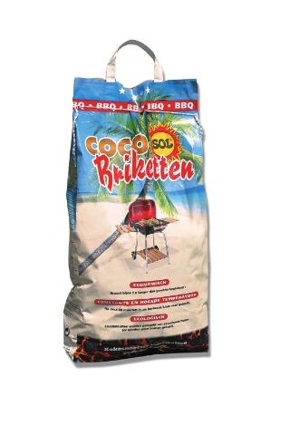 Coco briketten 3 KG